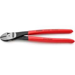 Knipex 74 21 250. Power side cutter, black atramentized, 250 mm