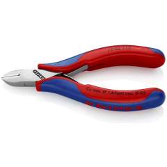 Knipex 77 02 115. Electronics side cutter, ro with, small facet, 115 mm