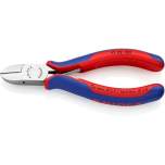 Knipex 77 02 130. Electronics side cutter, 130 mm