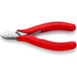 Knipex 77 21 115 N. Electronics side cutter with push-through joint, 115 mm