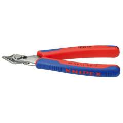 Knipex 78 03 125. Electronic-Super-Knips, side cutter, fine, 125 mm