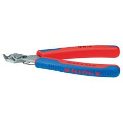 Knipex 78 23 125. Electronic-Super-Knips, side cutter, 125 mm