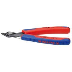 Knipex 78 61 125. Electronic-Super-Knips, side cutter for fiberGlasss, 125 mm