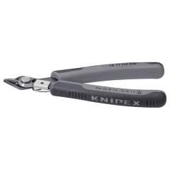 Knipex 78 71 125 ESD. ESD Electronic-Super-Knips, side cutter, fine, Glasss fiber, 125 mm