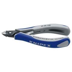 Knipex 79 22 120. Precision electronics side cutter, mini head, 120 mm
