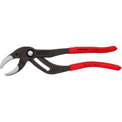 Knipex 81 01 250. Siphon and connector pliers "SpeedGrip", black atramentized, slip-resistant, 25 - 80 mm, 250 mm