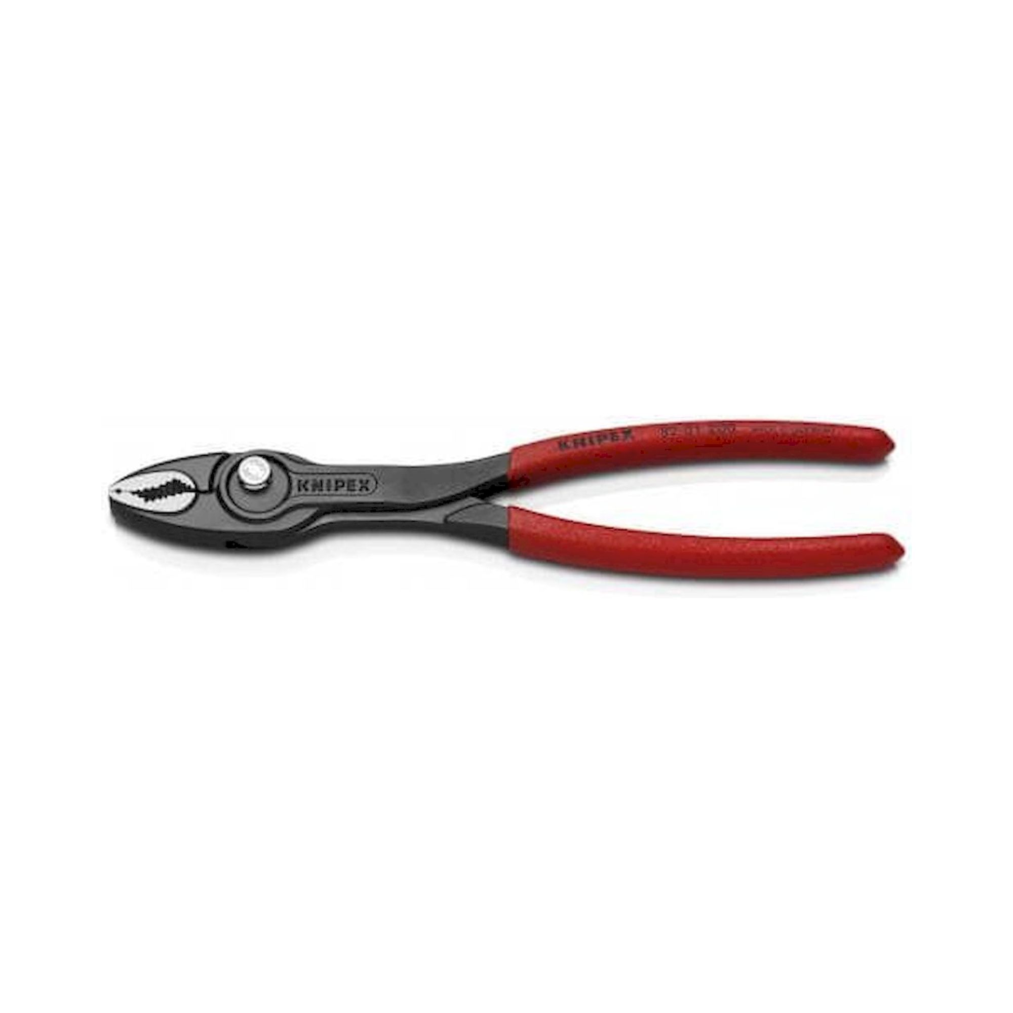 Knipex 82 01 200. Knipex TwinGrip Frontgreifzange, 200 mm