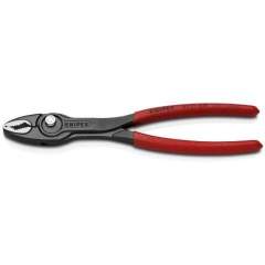Knipex 82 01 200. Knipex TwinGrip front gripper pliers, 200 mm