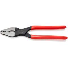 Knipex 84 11 200. Vehicle cone pliers, black atramentized, straight, 200 mm