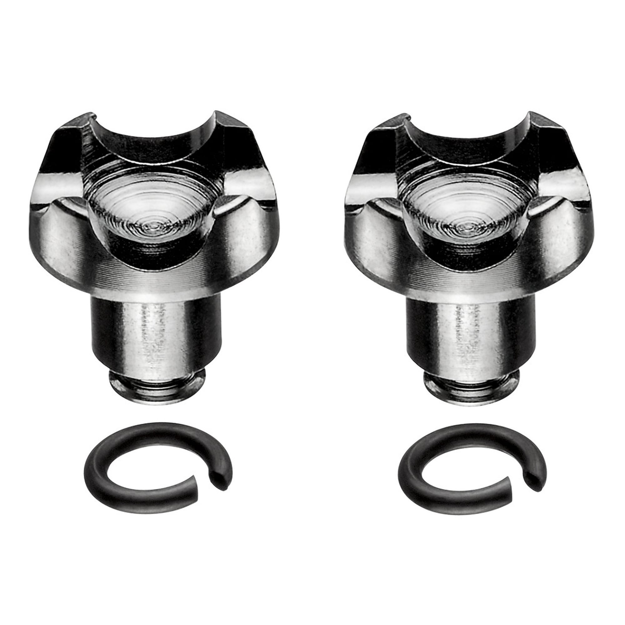 Assortiment de rechange d'inserts de préhension orientables pour pinces 85 51 180 A, 85 51 250 A, 85 51 250 AF