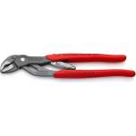 Knipex 85 01 250. SmartGrip water pump pliers with automatic adjustment, gray atramentized, 250 mm