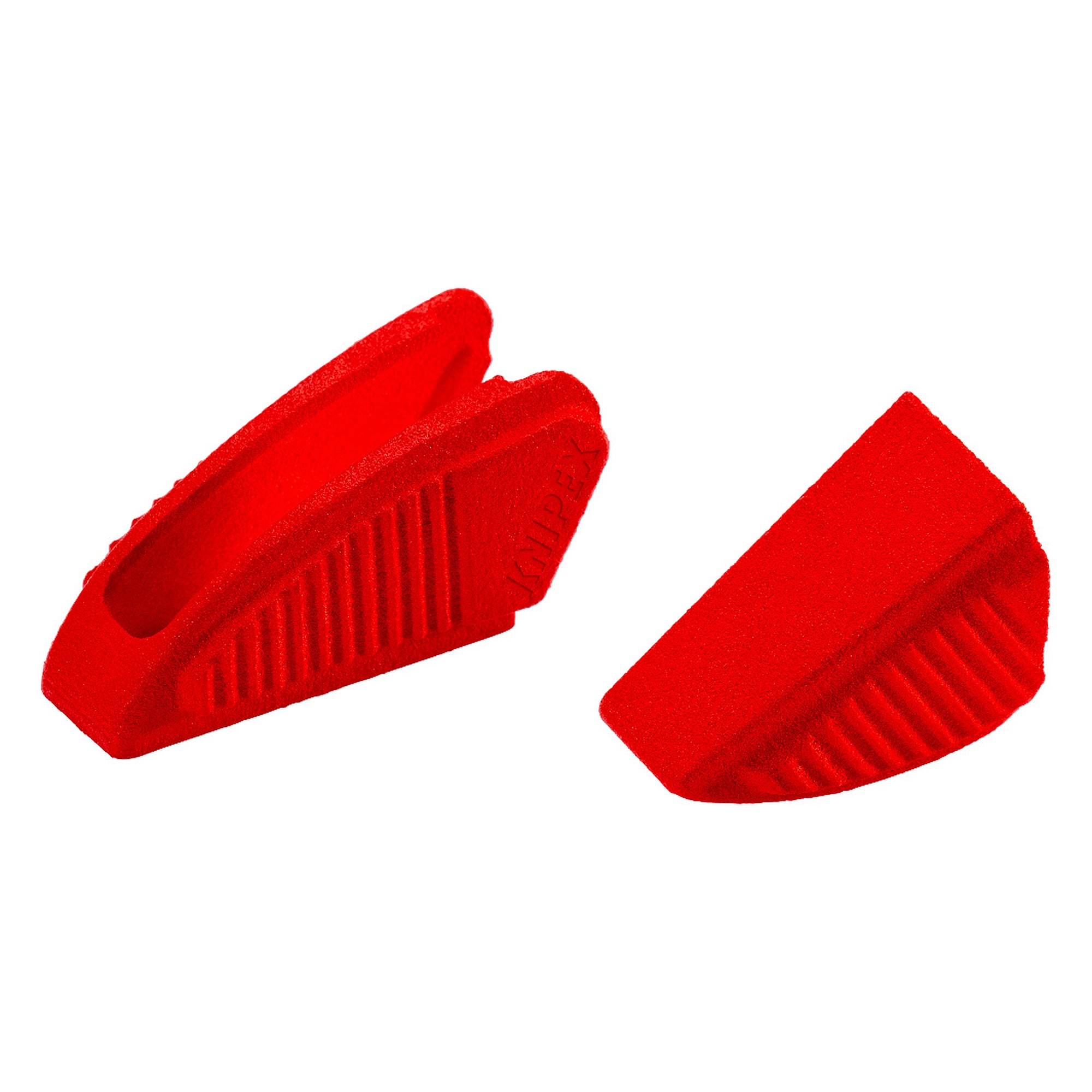 Mâchoires de protection en plastique pour pinces-clés 86 XX 180, 3 paires