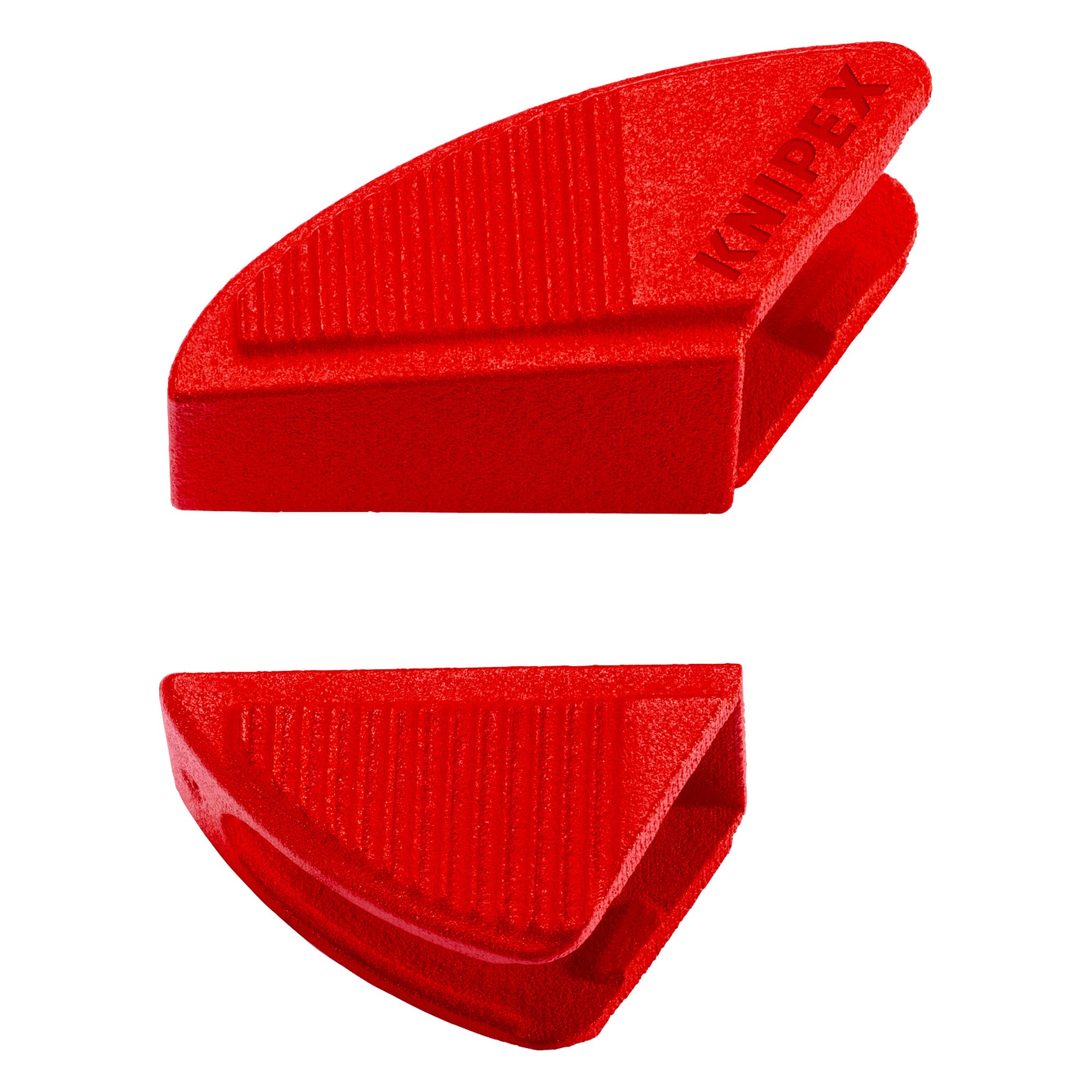 Kunststoff-Schonbacken für Zangenschlüssel 86 XX 300, Set mit 3 Paar