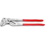 Knipex 86 03 400. Pliers wrench XL, pliers and wrench in one tool, chrome plated, 400 mm