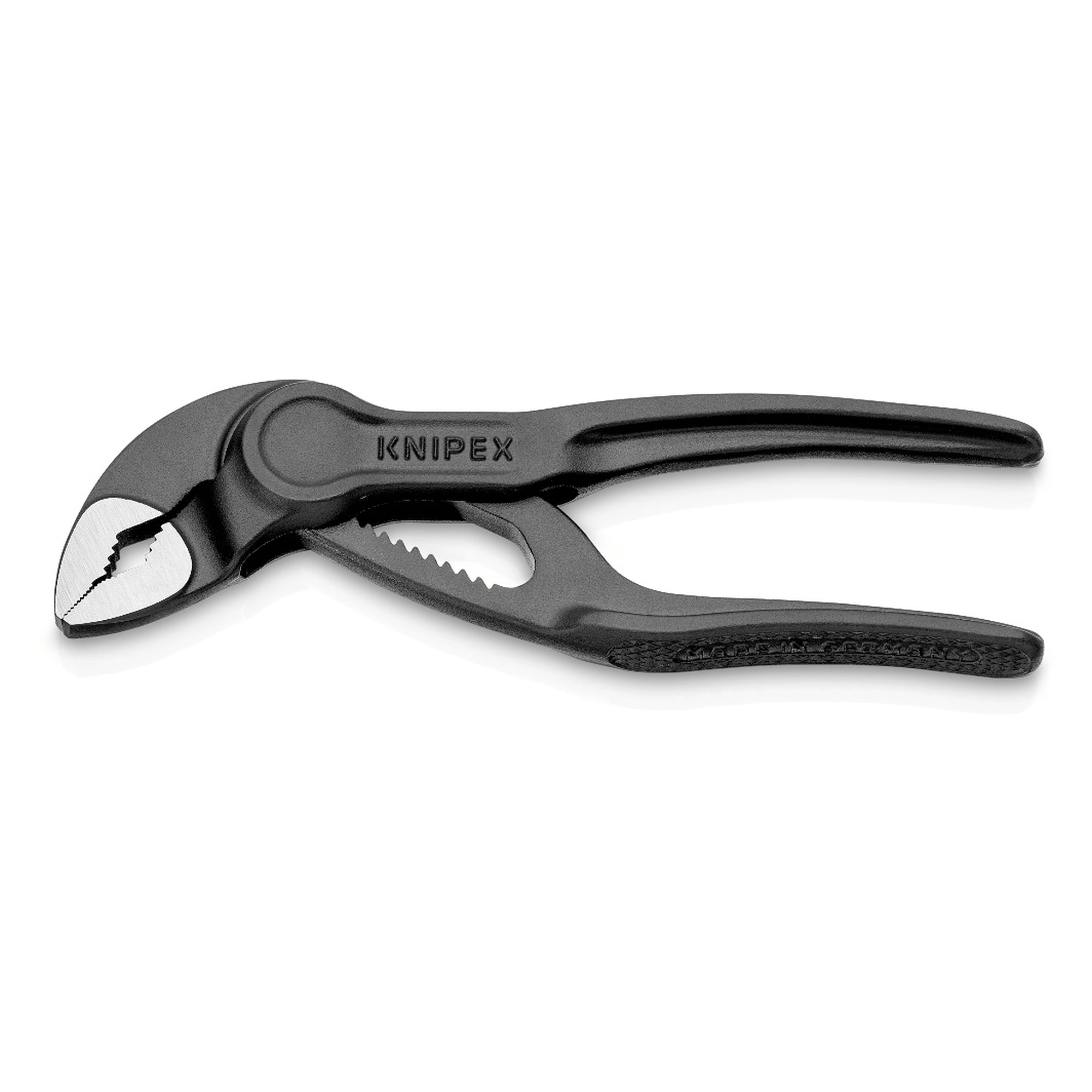 Pince multiprise Cobra XS, capacité de préhension Ø 28 mm, 11 positions de réglage, 100 mm