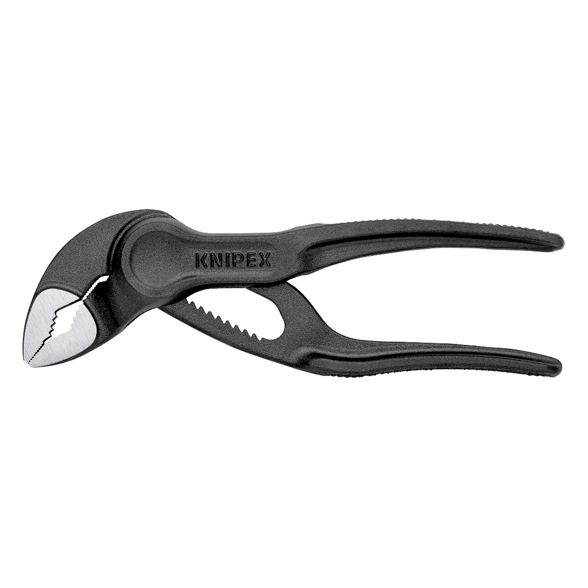 Pince multiprise Cobra XS, capacité de préhension Ø 28 mm, 11 positions de réglage, 100 mm
