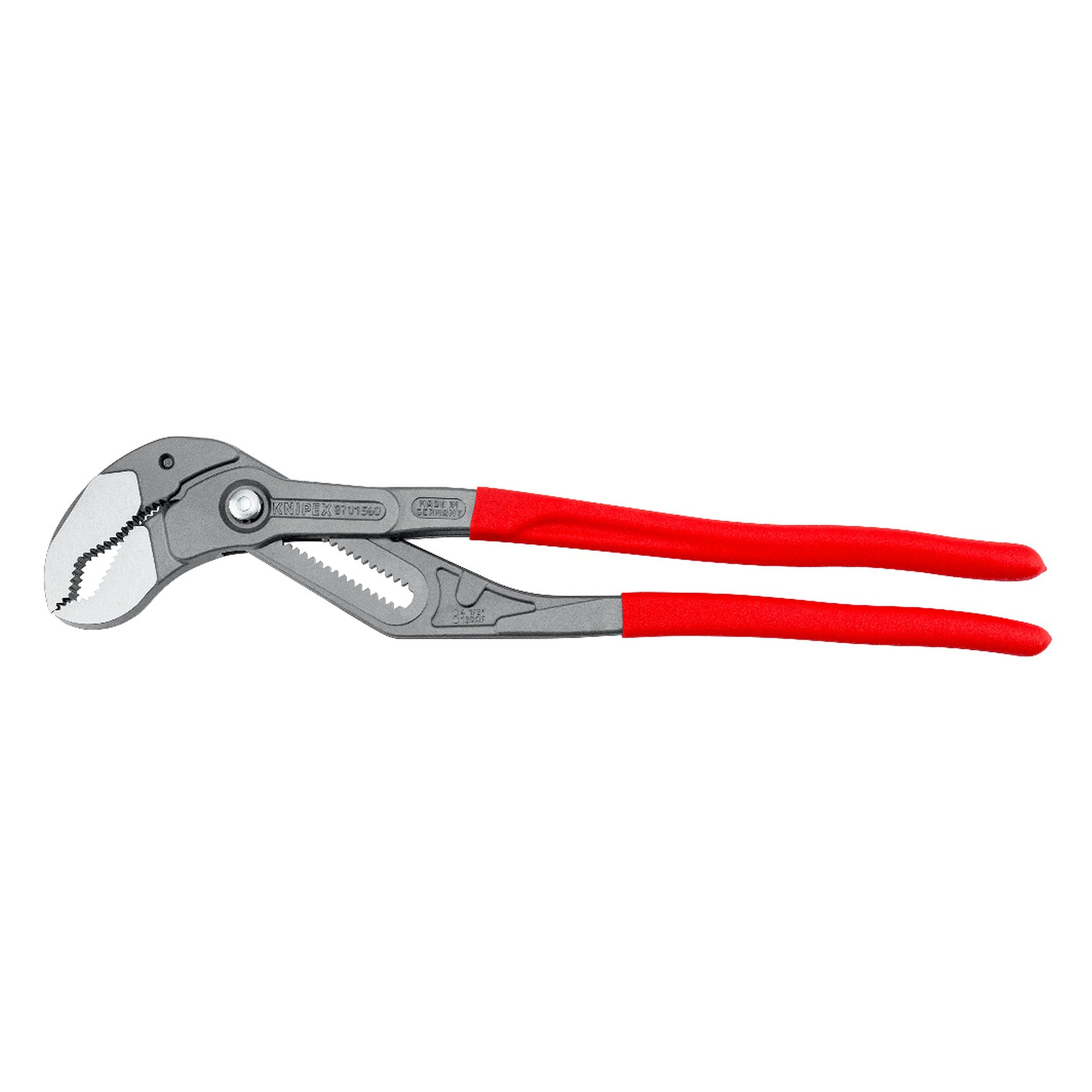 Cobra XXL pipe and water pump pliers, 120 mm across flats, 560 mm
