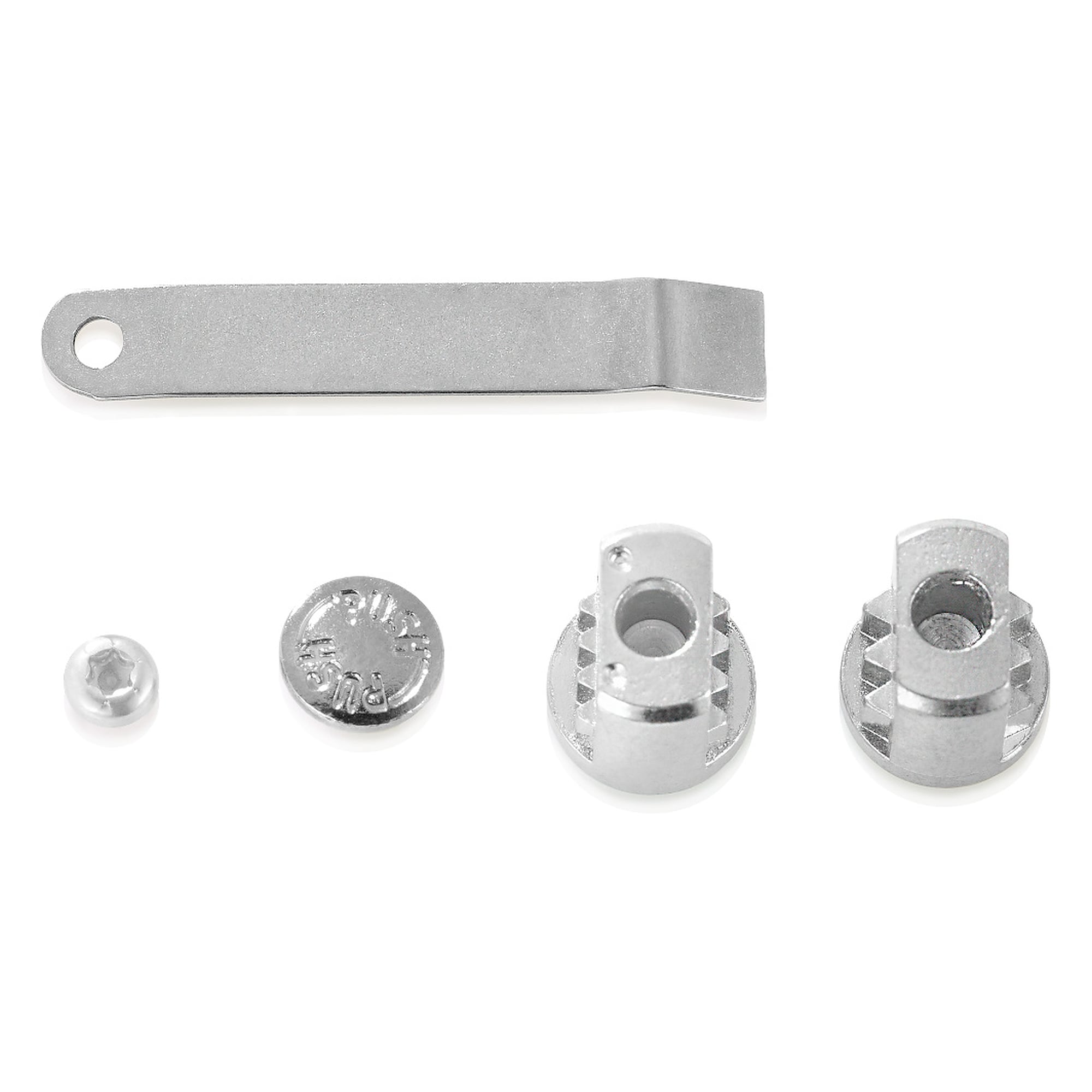 Assortiment de pièces de rechange pour le réglage pour pinces des séries 86 et 87 en 250 et 300 mm, hors série 87 2X