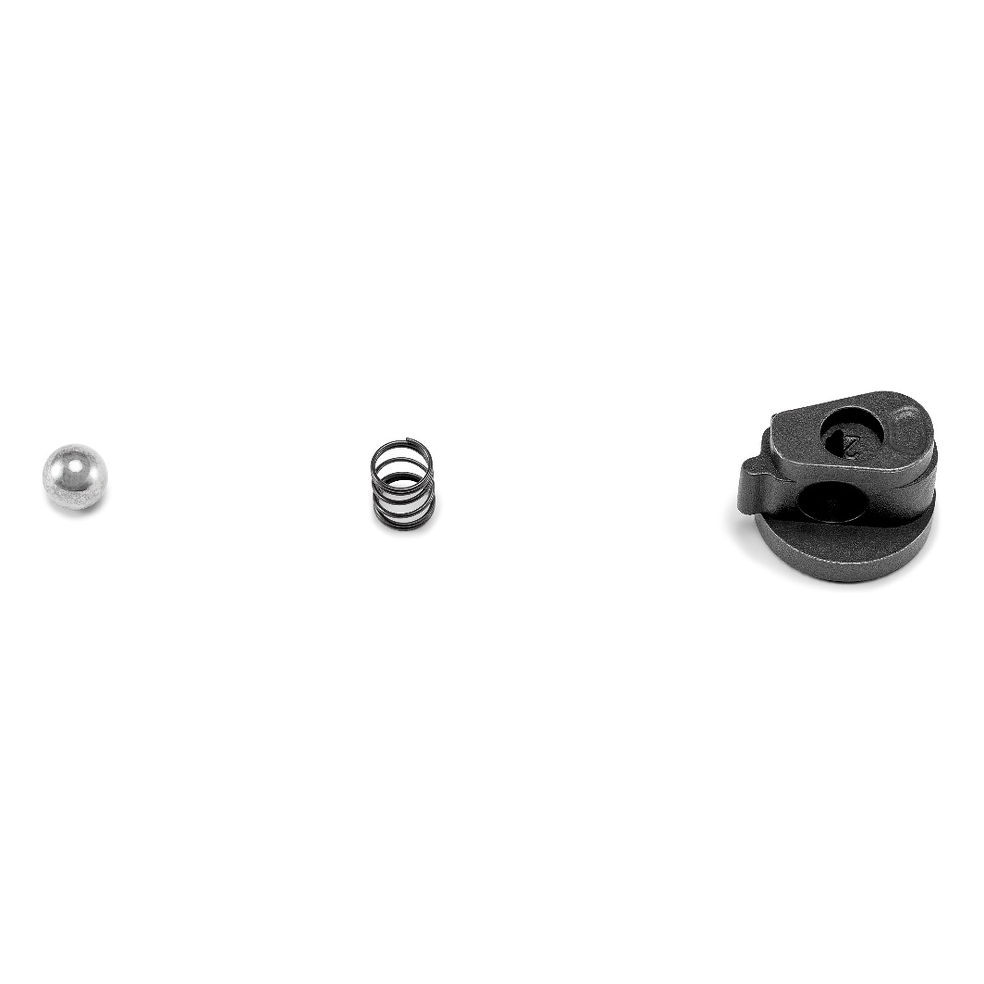 Spare parts set for Cobra XS and pliers wrench XS of the 86 0x 100 and 87 0x 100 series