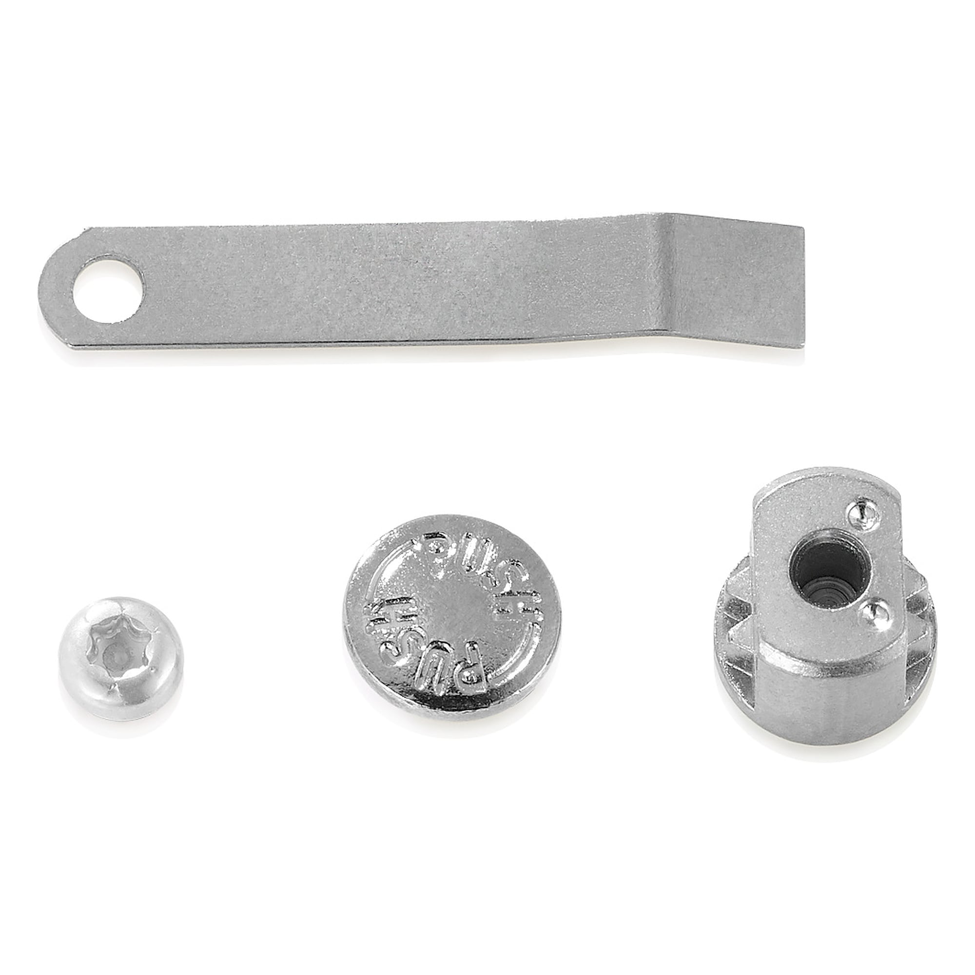 Assortiment de pièces de rechange pour le réglage pour pinces des séries 86 et 87 en 125 mm
