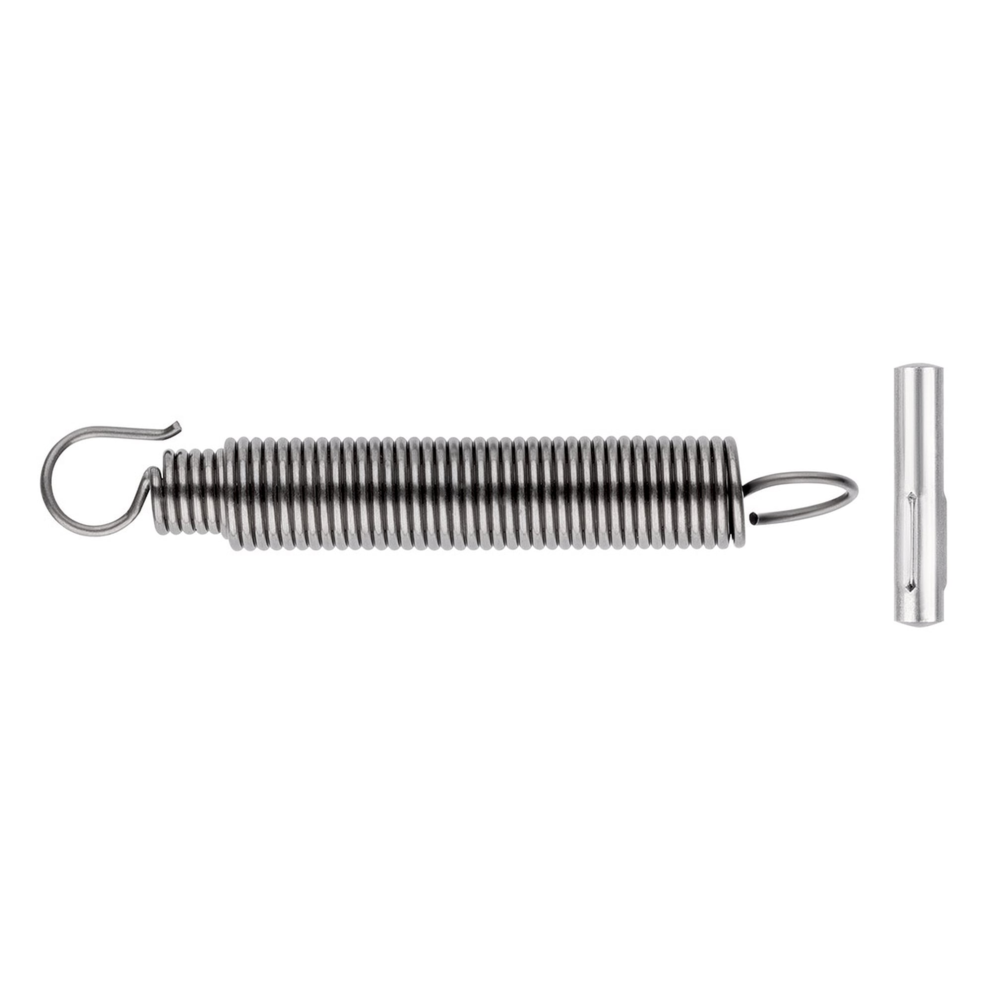 Ersatzfeder für Cobra matic Wasserpumpenzange 87 11 250, Länge 75 mm