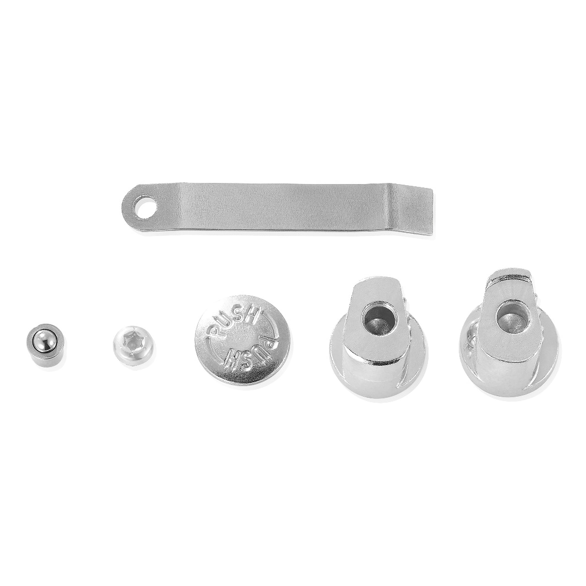 Assortiment de pièces de rechange pour pinces multiprises Cobra QuickSet 87 2X 250, 23 g