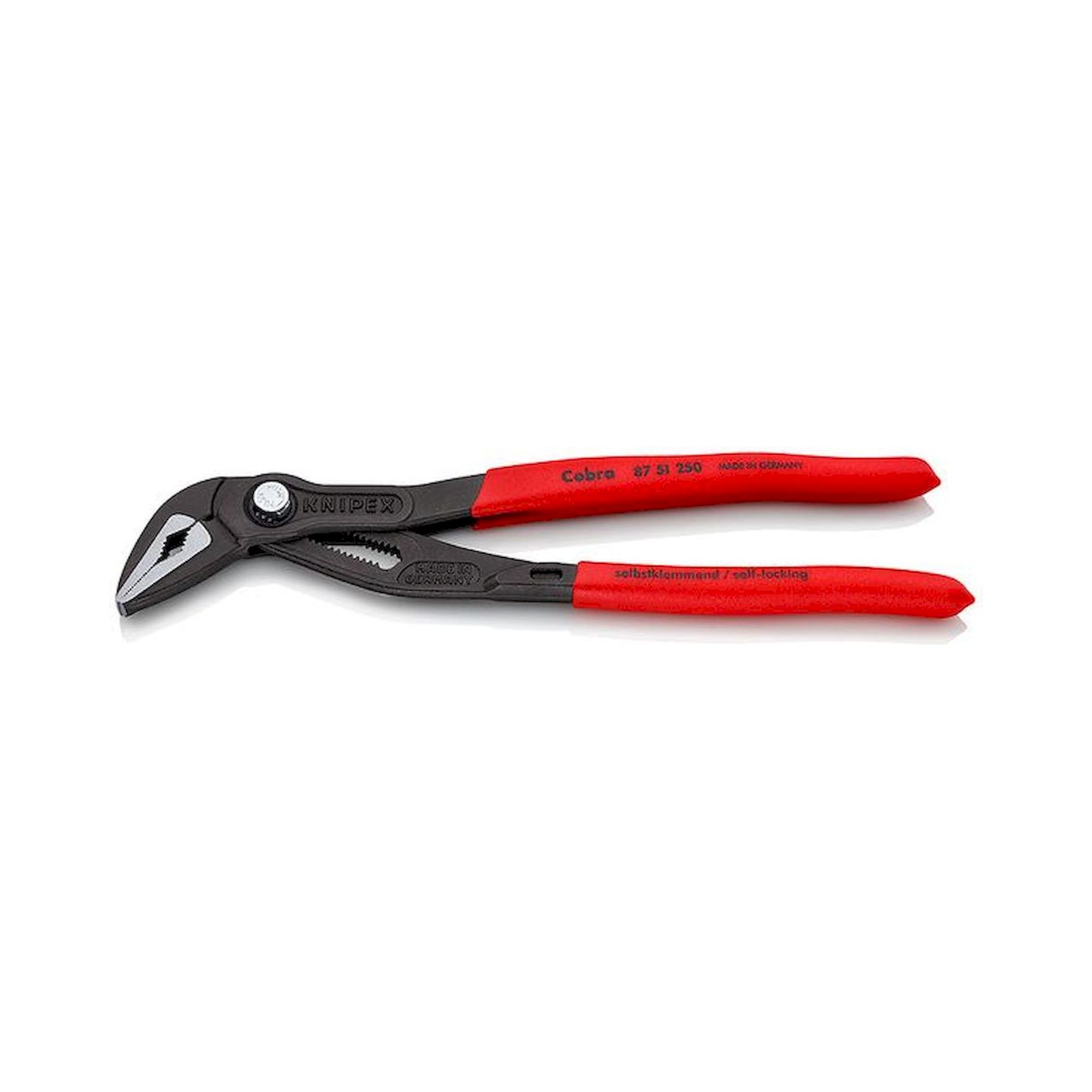 Knipex 87 51 250. Cobra ES Wasserpumpenzange, extra schlank