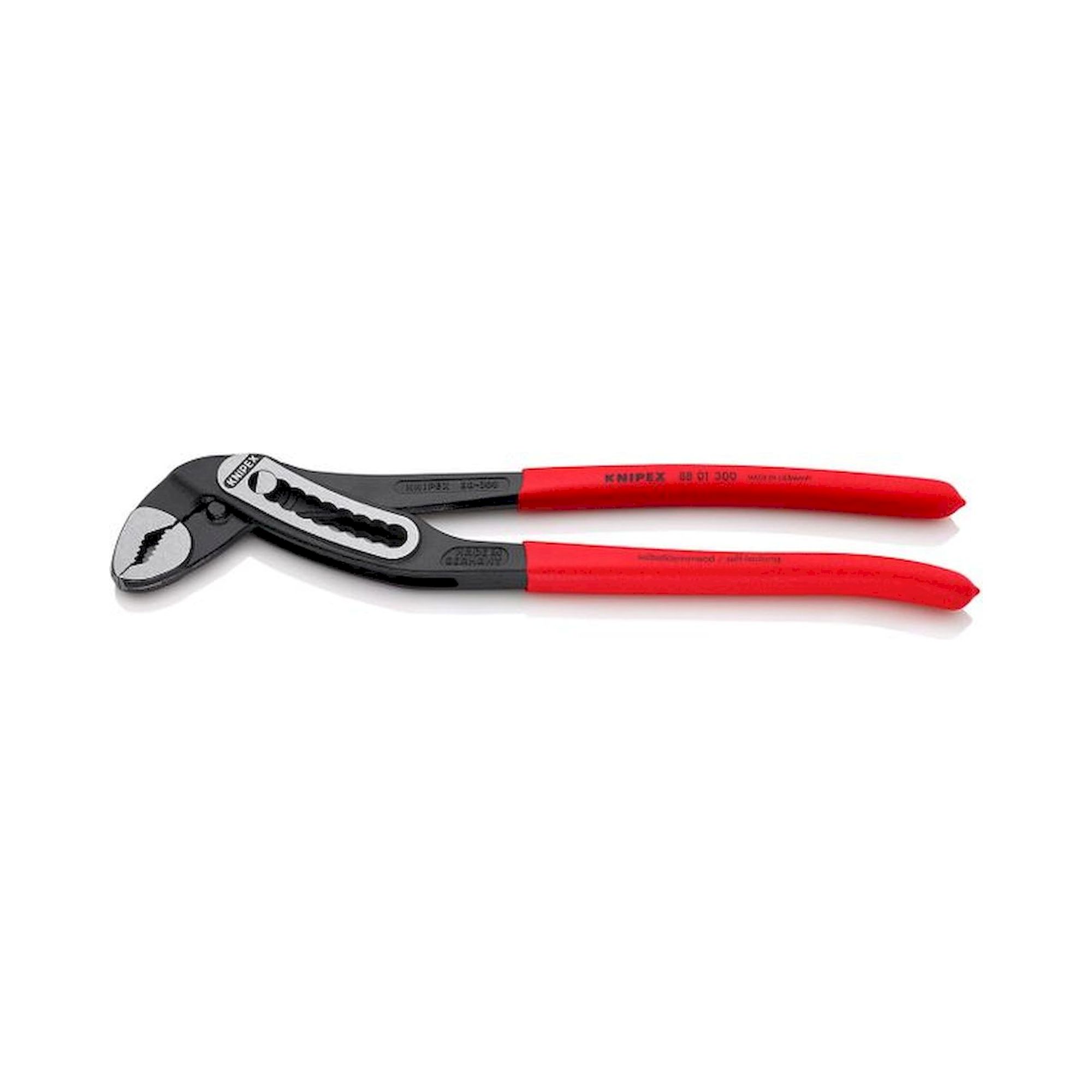 Knipex 88 01 300. Alligator water pump pliers, black atramentized, 300 mm