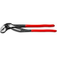 Knipex 88 01 400. Alligator XL pipe and water pump pliers, black atramentized, 400 mm