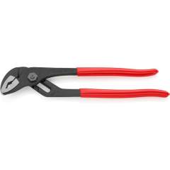 Knipex 89 01 250. Water pump pliers with grooved joint, black atramentized, 250 mm