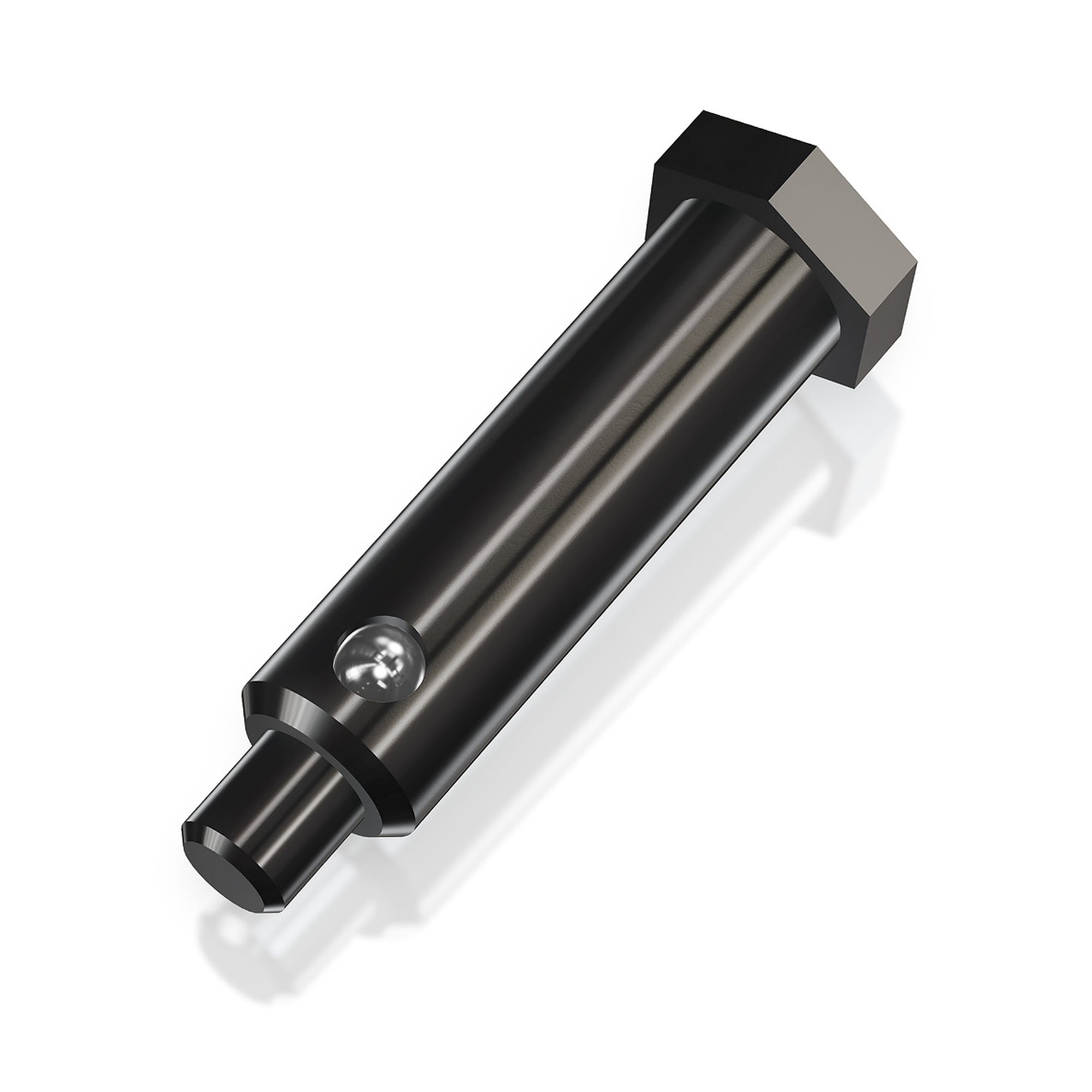 Ersatz-Schnellwechselachse für DP50 Rohrschneider 90 23 01 und 90 23 02, 5 x 5 mm
