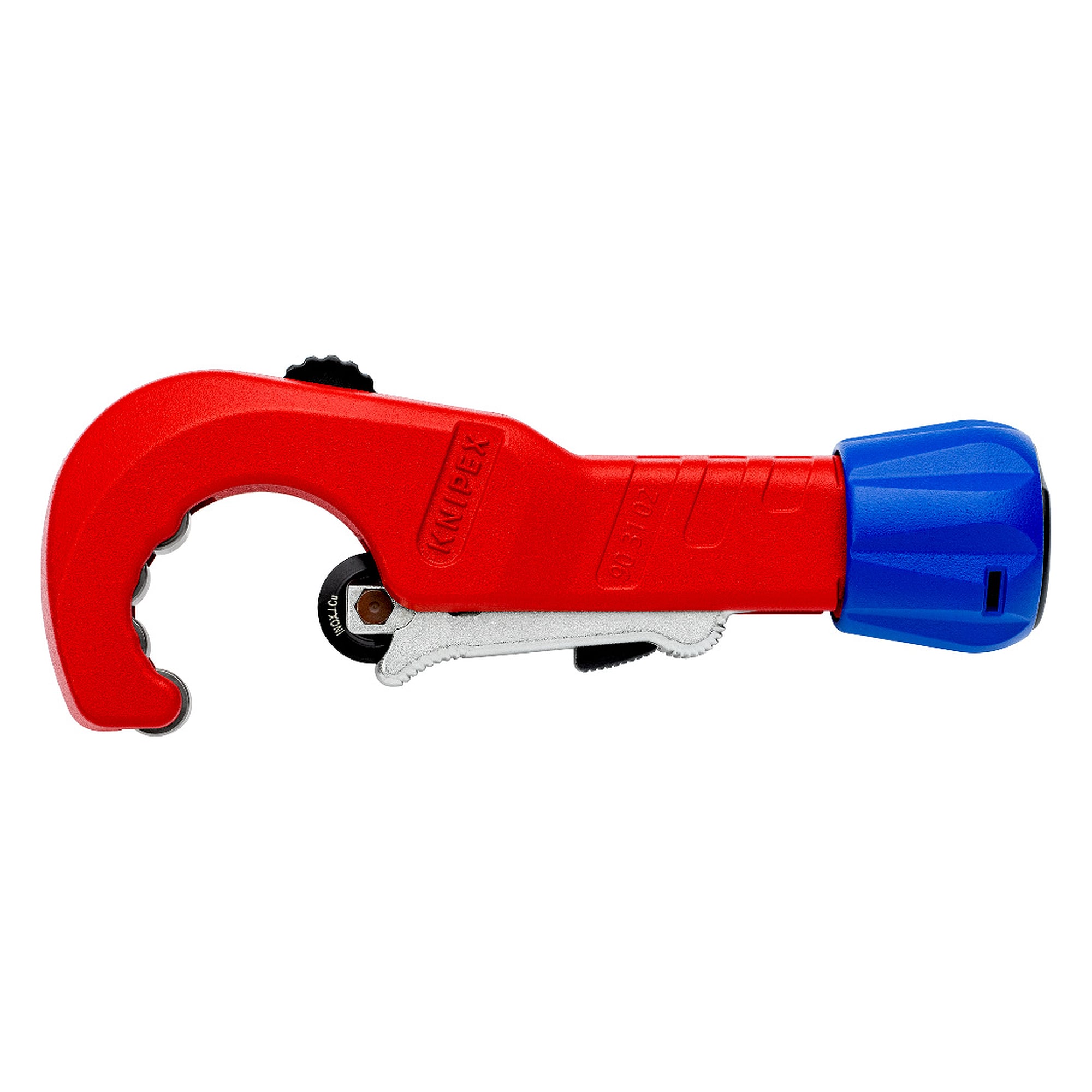 Coupe-tube TubiX pour tubes métalliques Ø 6 à 35 mm avec verrouillage QuickLock à une main, 180 mm