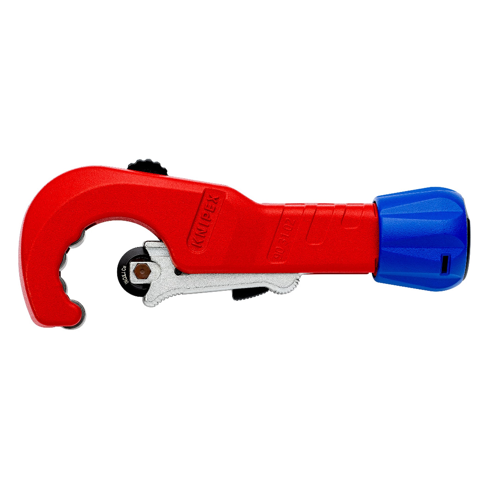 Coupe-tube TubiX pour tubes métalliques Ø 6 à 35 mm avec verrouillage QuickLock à une main, 180 mm