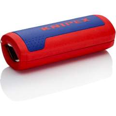 Knipex 90 22 01 SB. TwistCut corrugated pipe cutter, 100 mm, sales packaging
