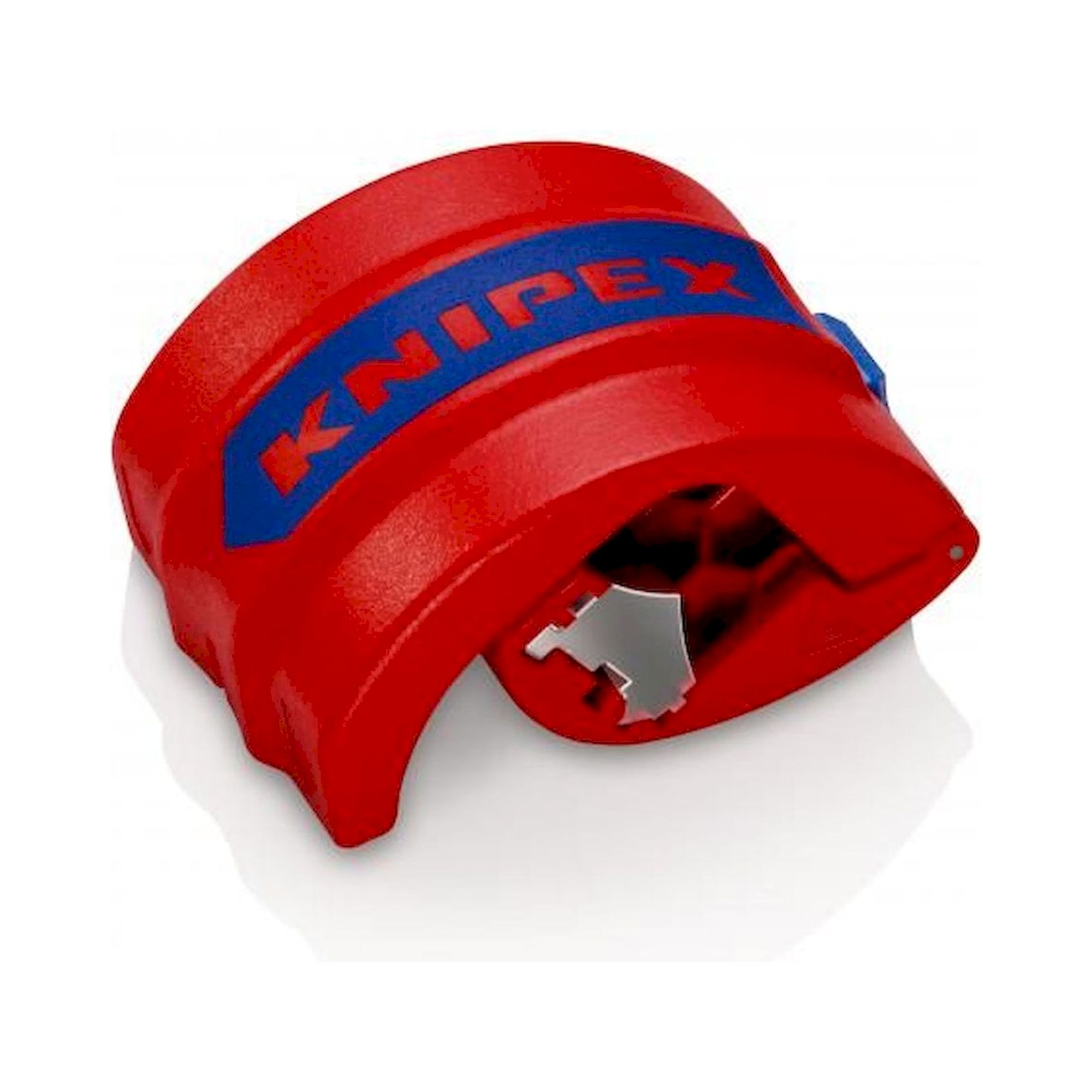 Knipex 90 22 10 BK. BiX cutter for plastic pipes and sealing sleeves, 20 - 50 mm