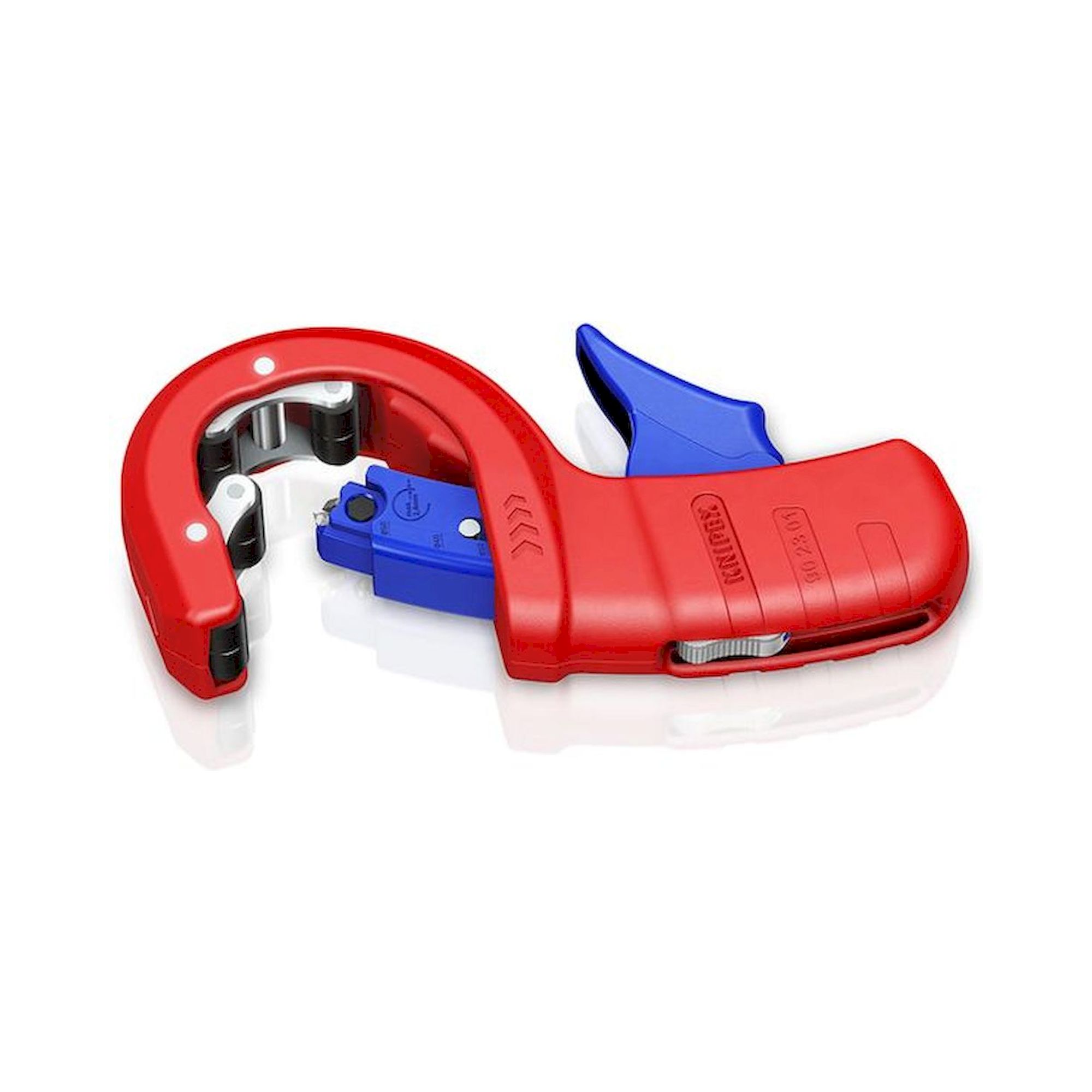 Knipex 90 23 01 BK. DP50 pipe cutter, 32, 40 and 50 mm
