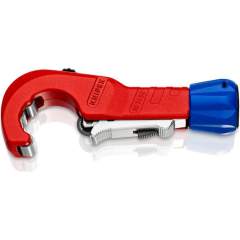 Knipex 90 31 02 SB. TubiX pipe cutter, 180 mm, sales packaging
