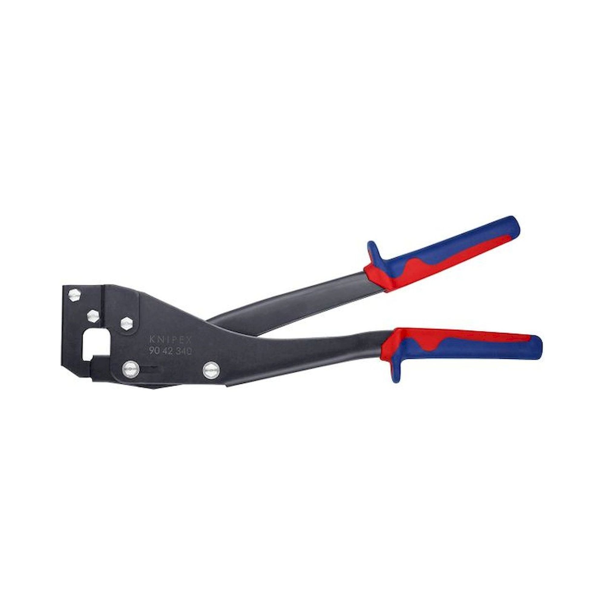 Knipex 90 42 340. Profil-Verbundzange, brüniert, 340 mm