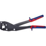 Knipex 90 42 340. Profile compo with pliers, burnished, 340 mm