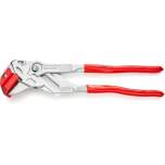 Knipex 91 13 250. Tile breaking pliers, chrome-plated, 250 mm