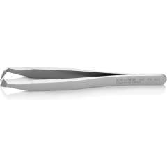 Knipex 92 11 01. Cutting tweezers, Smooth, stainless steel, 115 mm