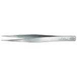 Knipex 92 22 04. Precision tweezers, pointed, straight, 135 mm