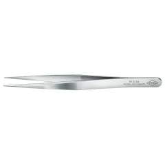 Knipex 92 22 06. Präzisionspinzette, spitz, gerade, 115 mm