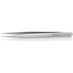 Knipex 92 22 07. Precision tweezers, pointed shape, 115 mm.
