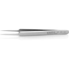 Knipex 92 22 12. Precision tweezers needle-pointed shape, 105 mm.