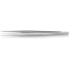 Knipex 92 22 35. Precision tweezers with guide pin pointed shape, 155 mm
