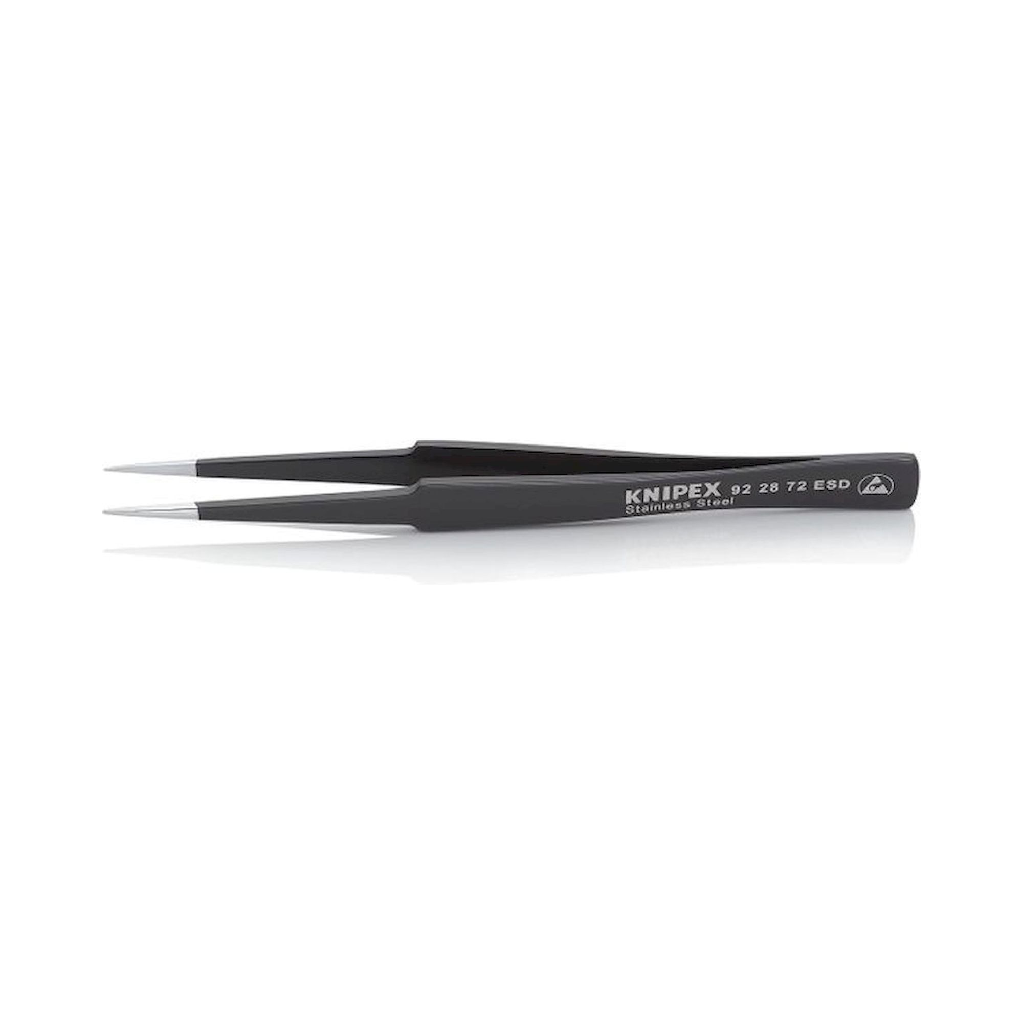 Knipex 92 28 72 ESD. Pincette de précision ESD, 135 mm