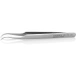 Knipex 92 32 29. Precision tweezers needle-pointed shape, 120 mm.