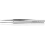 Knipex 92 51 01. Precision tweezers, Smooth, Premium stainless steel, 120 mm