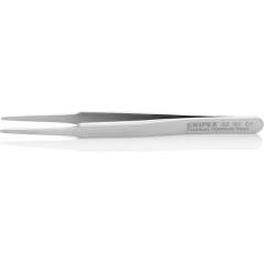 Knipex 92 51 01. Präzisionspinzette, glatt, Premium Edelstahl, 120 mm
